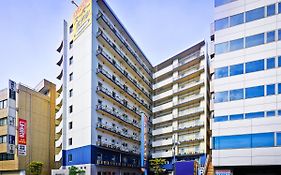 スーパーホテルさいたま・大宮駅西口